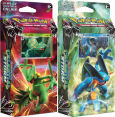 Pokemon Sun & Moon SM7 Celestial Storm Theme Decks: Set of 2